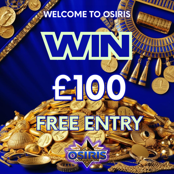 £100 FREE COMPETITION