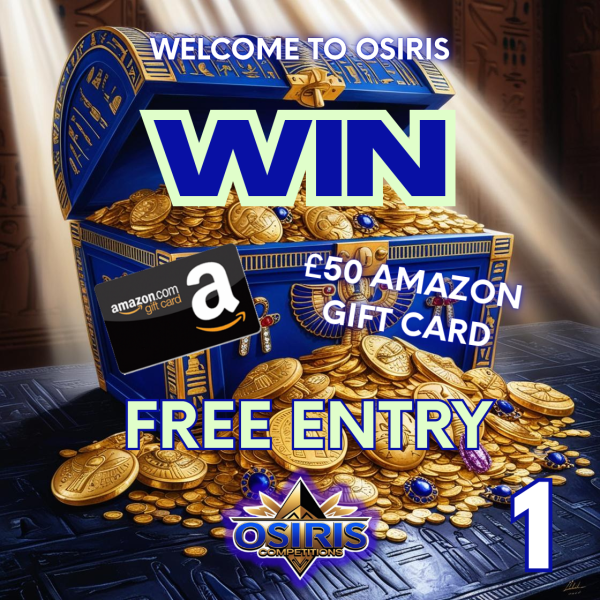 £50 AMAZON COMPETITION 1