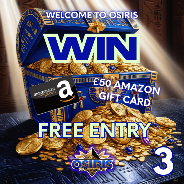 £50 AMAZON COMPETITION 3